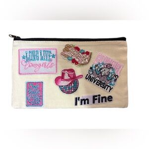 Chapter ll Makeup Bag